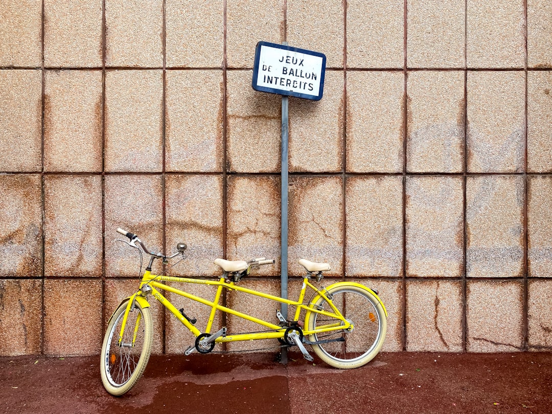 Photo bicicleta potrivită