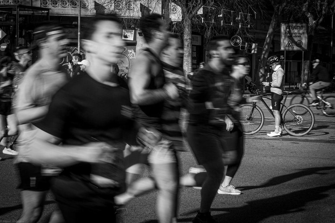 Photo marathon performance