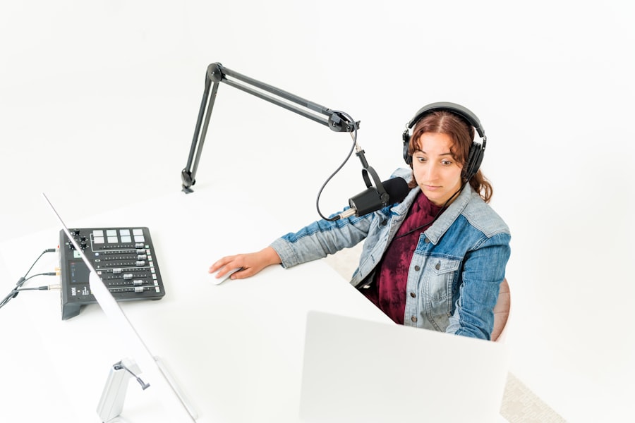 radio listening habits
