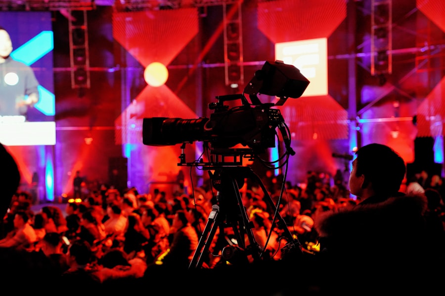 Photo entertainment industry career