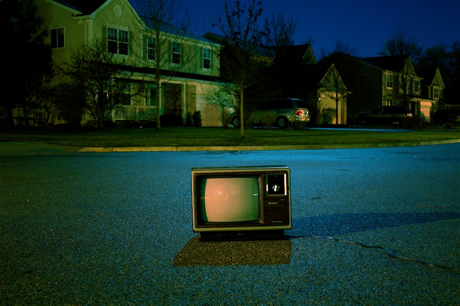 Photo television evolution
