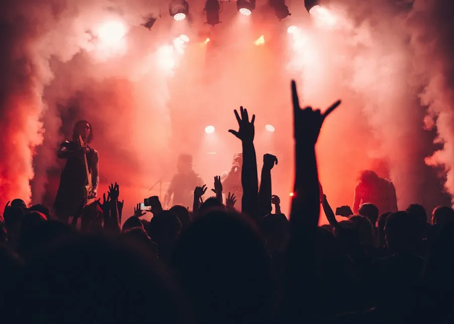 music awards guide