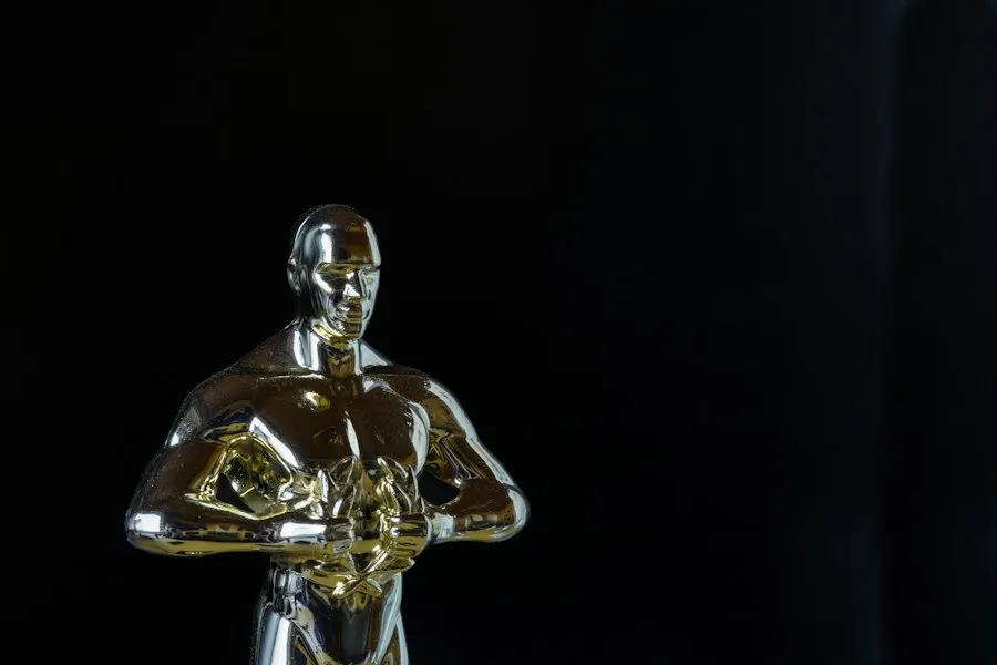 award-winning personalities