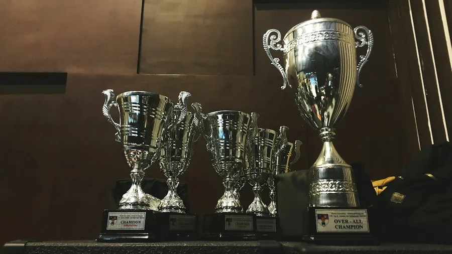 trophies and their meanings