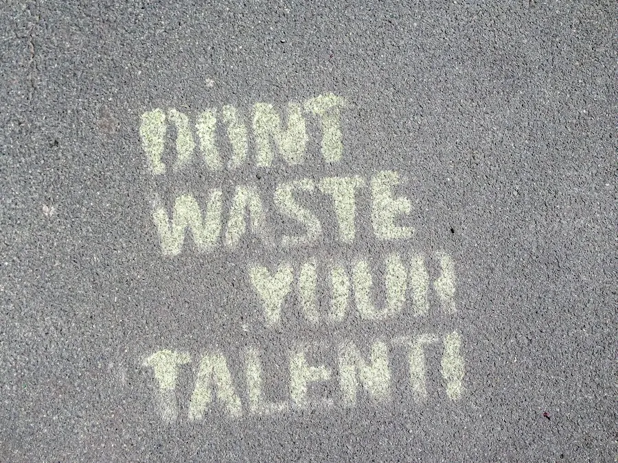 Photo talent recognition tips
