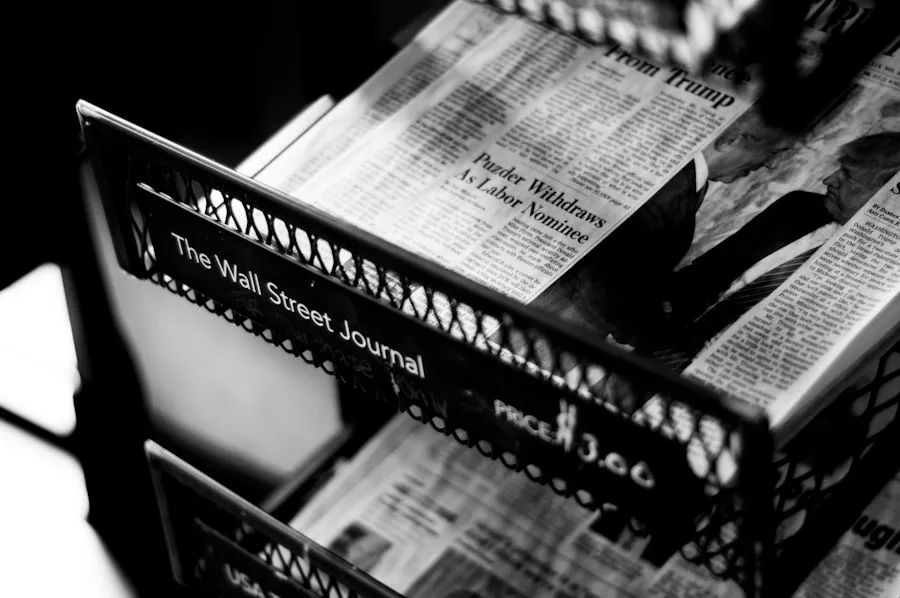 journalism awards information