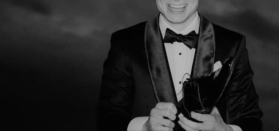 Photo award ceremony mistakes