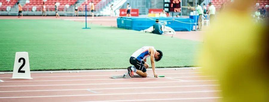 Photo common mistakes awarded athletes