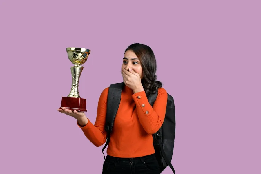Photo common mistakes awarded personalities