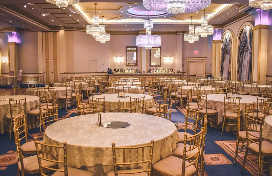 Photo common mistakes gala event planning